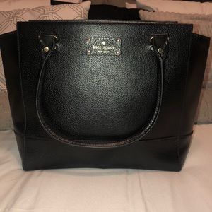 Kate spade large shoulder bag